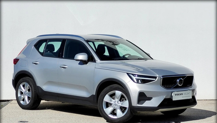 Volvo XC 40 cena 159555 przebieg: 32000, rok produkcji 2023 z Łeba małe 326